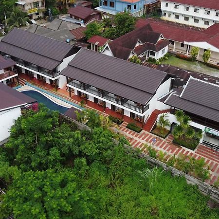 Jasmine Garden Resort Vang Vieng Exterior foto